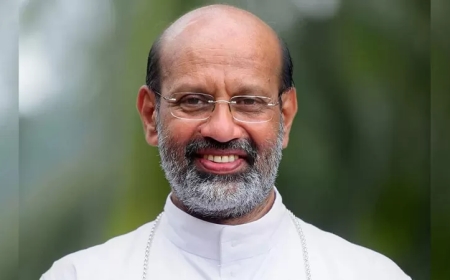 രൂപതയുടെ  വിദ്യാഭ്യാസ സ്ഥാപനങ്ങളിൽ ബാങ്ക് വിളിക്കാനും നിസ്കരിക്കാനും സൗകര്യം ഏ‌ർപ്പെടുത്തണം ; താമരശേരി രൂപത ബിഷപ്പിന് ലഭിച്ച ഭീഷണിക്കത്തിലെ വിവരങ്ങൾ പുറത്ത്