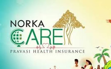 പ്രവാസി ഇൻഷൂറൻസ് പദ്ധതി  -നോർക്ക കെയർ സമയ പരിധി നീട്ടി