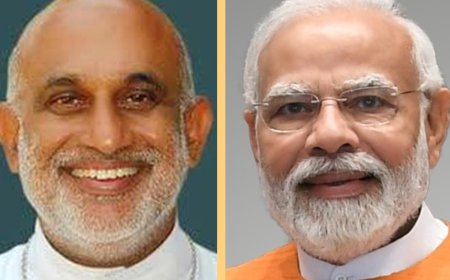 ‘I am always at your service’: PM Modi to Syro-Malabar bishops