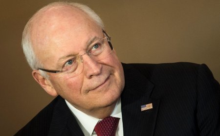 Former US Vice President Dick Cheney passes away at 84