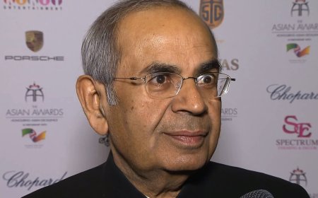 Hinduja Group chairperson Gopichand P Hinduja passes away at 85