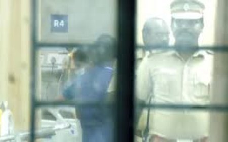 കോയമ്പത്തൂർ കൂട്ടബലാത്സംഗം: മൂന്ന് പ്രതികളെയും വെടിവെച്ച് വീഴ്ത്തി പോലീസ്