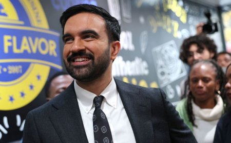 Over a million posts on Zohran Mamdani are Islamophobic, mislabel him communist