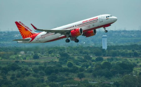 Air India issues alert for flyers over delays in flights