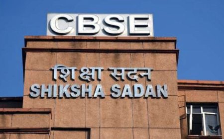 CBSE schools to follow new global curriculum from April 2026