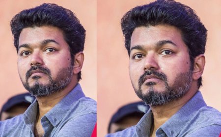 തമിഴ്‌നാട്ടില്‍ ടി വി കെയുടെ മുഖ്യമന്ത്രി സ്ഥാനാര്‍ഥി വിജയ്