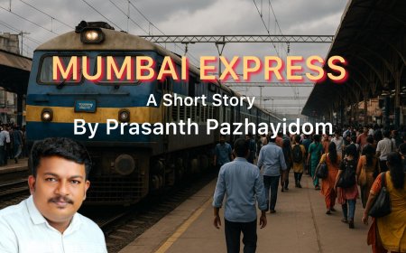 “Mumbai Express"