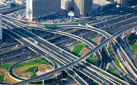 UAE plans new 120km national highway in Dh170 billion investment plan