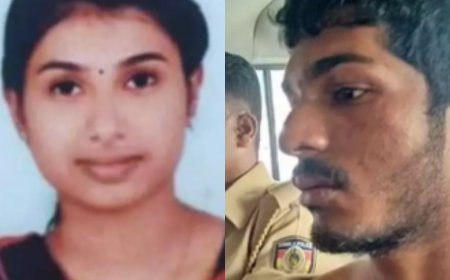 പ്രണയബന്ധത്തിൽ നിന്നും പിന്മാറിയ  പത്തൊൻപതുകാരിയെ പെട്രോൾ ഒഴിച്ച് തീയിട്ട് കൊലപ്പെടുത്തിയ കേസ്; പ്രതി അജിന് ജീവപര്യന്തം തടവ് ശിക്ഷ