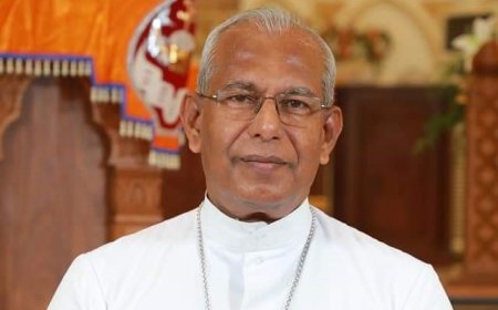 Christianity is Indian, not foreign, says Archbishop Thazhath