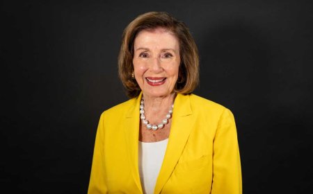 Nancy Pelosi announces retirement after decades in US Congress