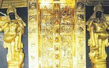 SIT makes fourth arrest in Sabarimala gold theft case