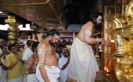 ശബരിമല മുന്‍ തിരുവാഭരണം കമ്മീഷണര്‍ കെ എസ് ബൈജു അറസ്റ്റില്‍