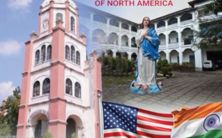 എസ് ബി- അസംപ്‌ഷൻ കോളേജ് അലുമ്‌നയ്‌ നോർത്ത് അമേരിക്ക: നാഷണൽ കൺവെൻഷൻ 2026 ജൂലൈ 9 ന് ചിക്കാഗോയിൽ