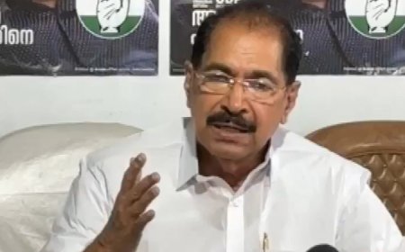 Sabarimala gold theft: Congress to hold ‘secretariat march’ on Nov 12