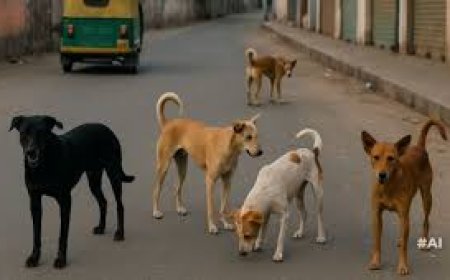 പൊതു ഇടങ്ങളിൽനിന്ന് തെരുവുനായ്ക്കളെ നീക്കണം; സുപ്രധാന ഉത്തരവുമായി സുപ്രീംകോടതി