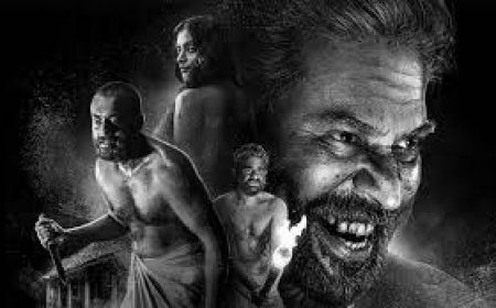 Mammootty's Bramayugam, the only Indian film, to be screened at the Academy Museum