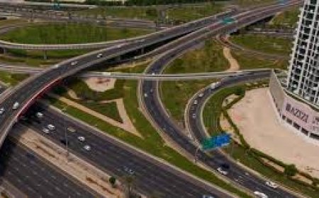 How Dubai plans to ease traffic: 9 major transport projects in the works