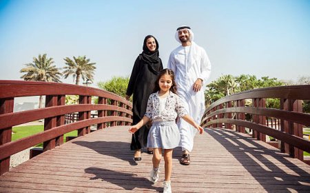 Sheikh Mohamed bin Zayed declares 2026 as the ‘Year of Family’