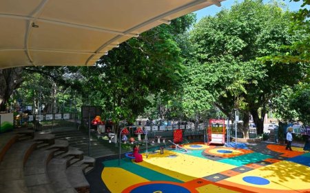 TVM gets its first inclusive public park for differently abled persons