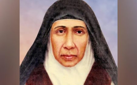 Mother Eliswa Vakayil declared ‘blessed’ at Vallarpadam Basilica