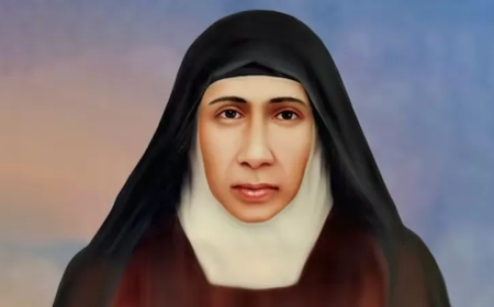 മദർ ഏലീശ്വയെ വാഴ്ത്തപ്പെട്ടവളായി പ്രഖ്യാപിച്ചു