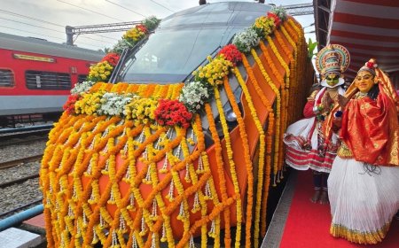 Can't our children sing patriotic songs? Kerala school writes to PM amid RSS row