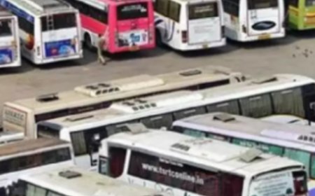 അന്യായ നികുതി; കേരളത്തിൽ നിന്നുള്ള അന്തര്‍ സംസ്ഥാന സ്വകാര്യ ബസുകള്‍ നാളെ മുതൽ സര്‍വീസ് നിര്‍ത്തിവെക്കുന്നു