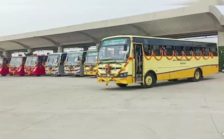 Inter-state omnibuses to stay off roads across South India over tax disputes