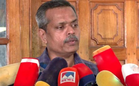 Whistleblower doctor slams conditions at Thiruvananthapuram Medical College