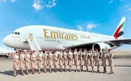 Emirates urges US passengers to arrive 4 hours early amid airport delays