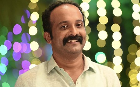 From Khaki to celluloid: Policeman Jibin Gopinath’s steady march to stardom