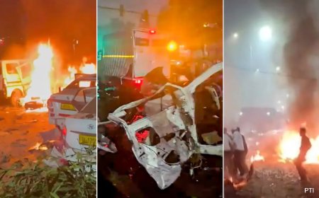 Kerala on high alert after Delhi blasts; DGP orders tightening of security