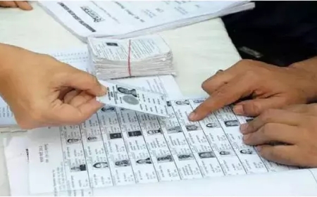 Kerala crosses one crore in voter enumeration under SIR drive
