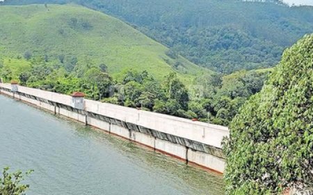 മുല്ലപ്പെരിയാർ അണക്കെട്ട് സുരക്ഷിതമെന്ന്  ദേശീയ അണക്കെട്ട് സുരക്ഷ അതോറിറ്റി