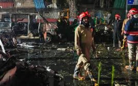 ഡൽഹി സ്ഫോടനം ചാവേറാക്രമണമല്ല; പരിഭ്രാന്തിക്കിടെ സംഭവിച്ചതെന്ന് ഉന്നത വൃത്തങ്ങൾ