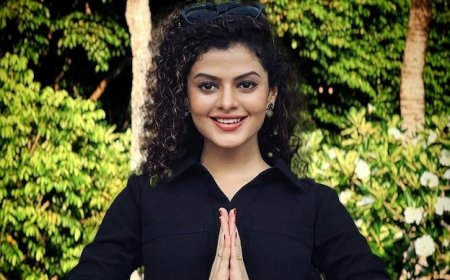 Singer Palak Muchhal enters Guinness records for funding 3,800 heart surgeries