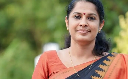 K Anusree replaces P P Divya as CPI(M) candidate in Pinarayi