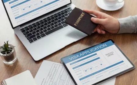 Get Kuwait visa in five minutes