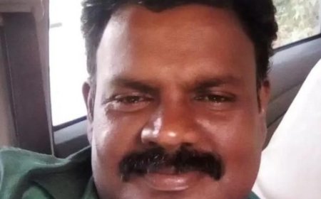 ആലപ്പുഴയിൽ പിക്കപ്പ് വാനിന് മുകളിലേക്ക് ​ഗർഡർ വീണ് ഡ്രൈവർക്ക് ദാരുണാന്ത്യം