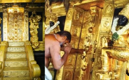 Court rejects bail plea of ex-Devaswom Secretary; SIT seeks scientific inspection at Sabarimala