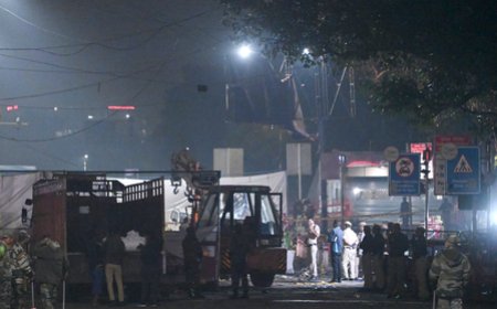 ഡല്‍ഹി സ്‌ഫോടനം; നിർണായക വിവരങ്ങൾ പുറത്ത്, ആക്രമണം ചര്‍ച്ച ചെയ്യാന്‍ പ്രതികള്‍ ഉപയോഗിച്ചത് സ്വിസ് ആപ്പ്