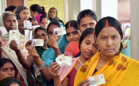 NDA retains Lok Sabha dominance in Bihar