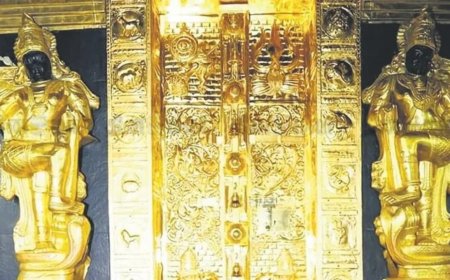 HC grants interim relief to ex-TDB official from arrest till Tuesday in Sabarimala gold theft case