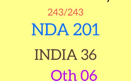 Bihar boost lifts BJP's hopes ahead of Kerala local body polls