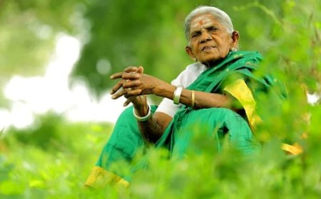 Noted environmentalist Saalumarada Thimmakka passes away