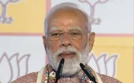 'നല്ല ഭരണം വിജയിച്ചു. വികസനം വിജയിച്ചു'; ബീഹാറിലെ വോട്ടർമാർക്ക് നന്ദി പറഞ്ഞ് പ്രധാനമന്ത്രി