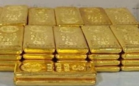 തിരുവനന്തപുരത്ത് നാല് കോടിയുടെ സ്വർണ വേട്ട;  സ്വർണ്ണം പിടികൂടിയത് ട്രെയിനിൽ നിന്ന്