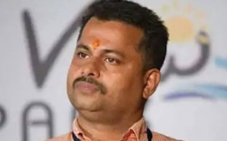 BJP leader sentenced to life till death in child sexual abuse case