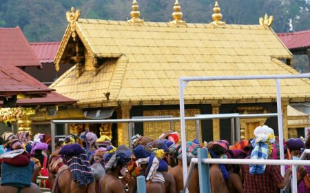 SIT to conduct court-mandated scientific examination at Sabarimala tomorrow